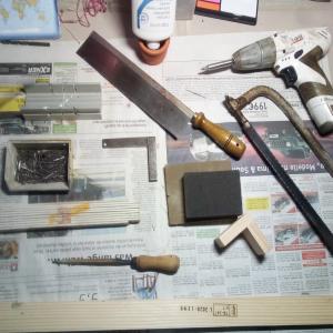 Werkzeuge Material Bohrhilfe